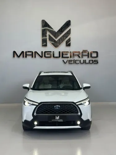 Toyota Corolla Cross XRX 1.8 16V Aut.(híbrido) 2023