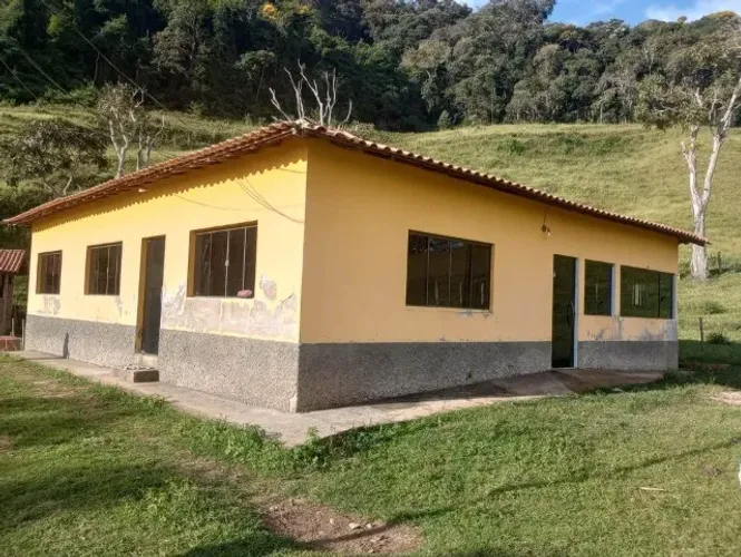 Sítio de Beleza Incrível com 48.400m², situado na Serra da Mantiqueira, Delfim Moreira/MG