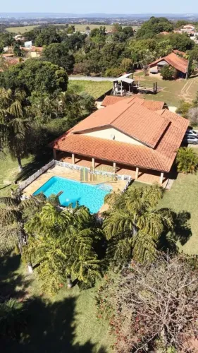 Chácara, 4000 m² - venda por R$ 1.400.000,00 ou aluguel por R$ 6.400,00/mês - Residencial 