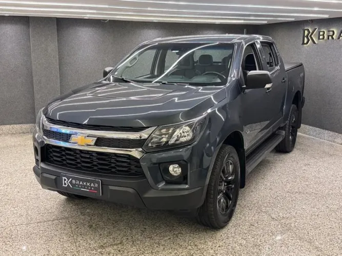 Chevrolet S10 Pick-up LT 2.8 TDI 4X4 CD Diesel AUT 2023