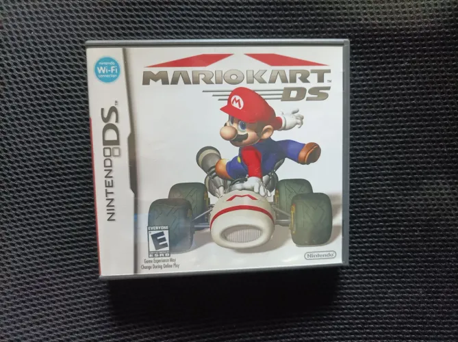 Jogo Mário Kart