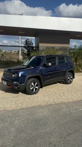 Jeep Renegade Trailhawk 2.0 4X4 TB Diesel AUT 2021
