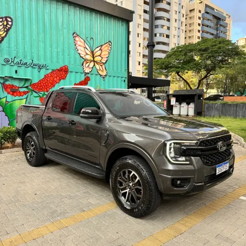 Ford Ranger Limited 3.0 V6 4X4 CD TB Die. AUT 2024