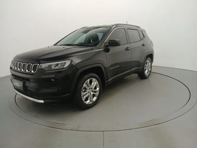 Jeep Compass Long. T270 1.3 TB 4X2 Flex AUT 2022