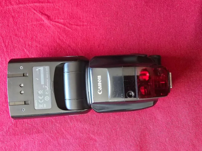 Flash Canon 609EX