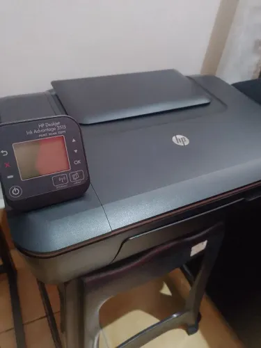 Impressora HP Deskjet Ink Advantage 3515