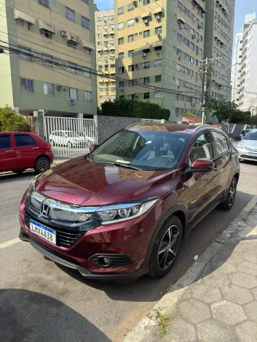 Honda HR-V EXL 1.8 Flexone 16V 5P Aut. 2020