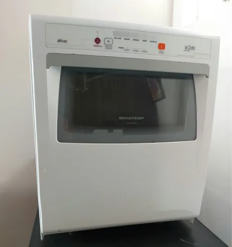 Lava louça Brastemp 8 serviços