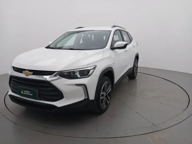 Chevrolet Tracker 1.0 Turbo 12V Flex Aut. (pcd) 2025