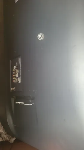 Tv 50 polgadas p/uso de peças