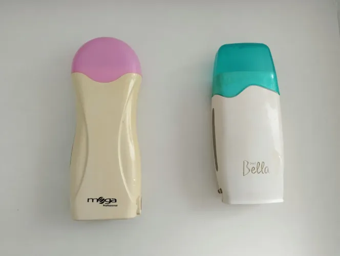 Aquecedores de Cera Roll-on Para Depilação Bivolt