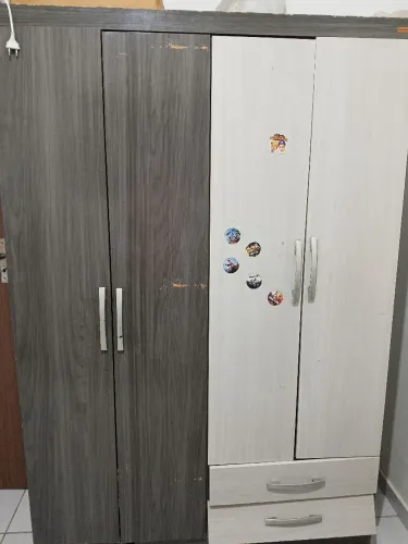 Guarda roupa solteiro