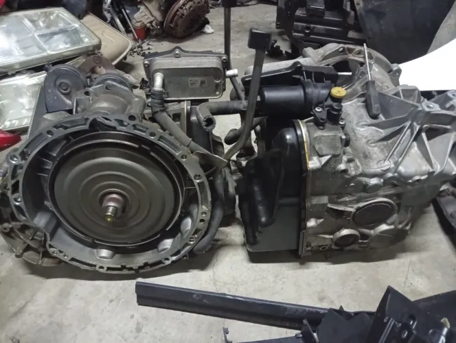 Cambio automático a200, gla 200 1.6 2017.