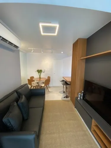 Apartamento com 2 dormitórios para alugar na Bela Vista - SP