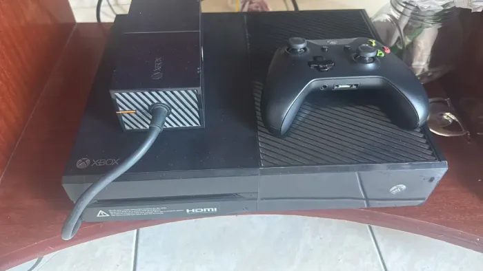 Xbox one fat