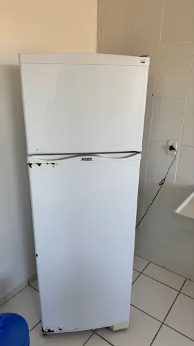 Geladeira Usada