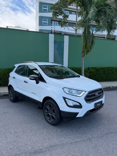 Ford Ecosport Freestyle 1.5 12V Flex 5P Aut. 2019