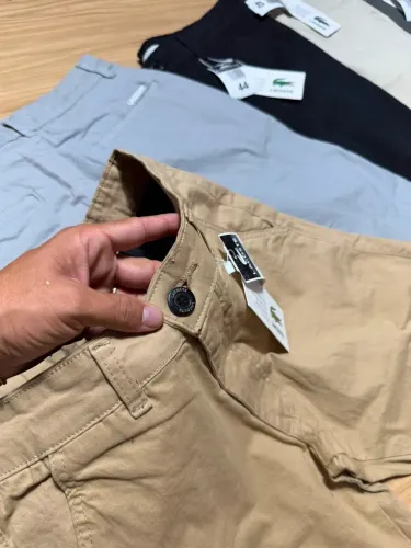 Short brim sarja