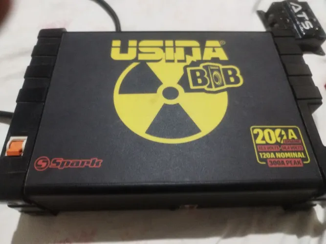 Fonte usina bob 200 