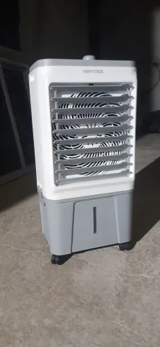 Climatizador evaporativo
