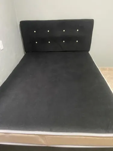 cama de casal box