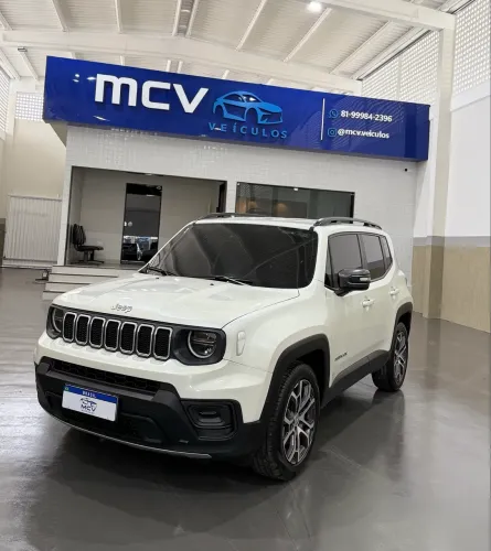 Jeep Renegade Long. T270 1.3 TB 4X2 Flex Aut. 2024