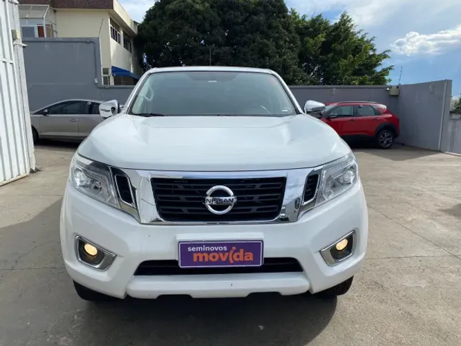 Nissan Frontier XE CD 4X4 2.3 Bi-TB Diesel Aut. 2022