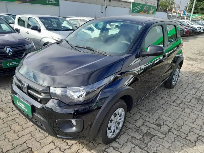 Fiat Mobi Like 1.0 Fire Flex 5P. 2025
