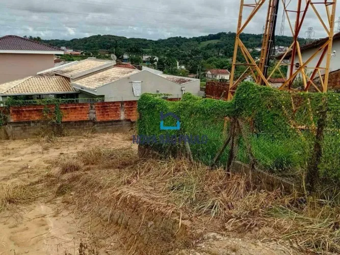 Terreno a venda, Jardim São Mateus 300m2, plano e com muro