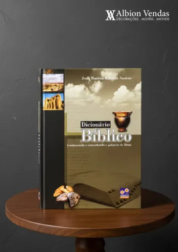 Dicionário Biblico