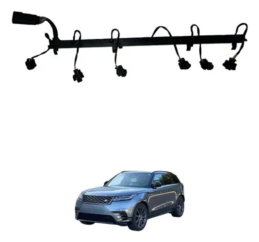 Chicote Bico Injetor Velar 3.0 V6 P340 2021 2024 -