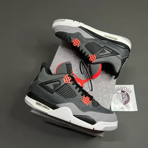 Air Jordan 4 Retro Infrared