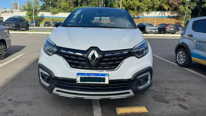 Renault Captur Iconic 1.3 TB 16V Flex 5P AUT 2022