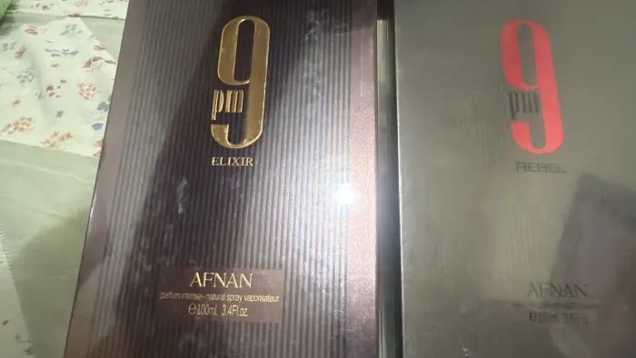 Perfume árabes 