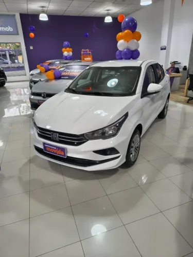 Fiat Cronos Drive 1.3 8V Flex 2025