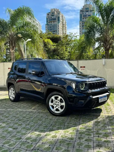Jeep Renegade Sport T270 1.3 TB 4X2 Flex Aut. 2024
