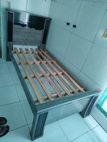Cama de solteiro