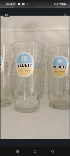 Copos vedett