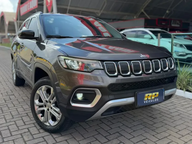 Jeep Compass Long. TD 350 2.0 4X4 Diesel AUT 2022