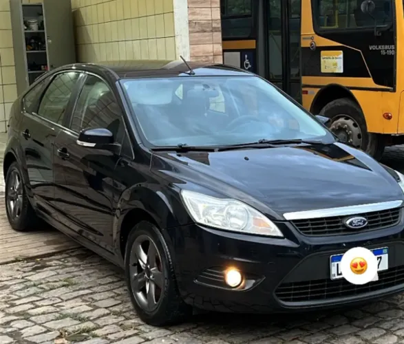 Ford Focus 2.0 16v/ 2.0 16V Flex 5P 2009