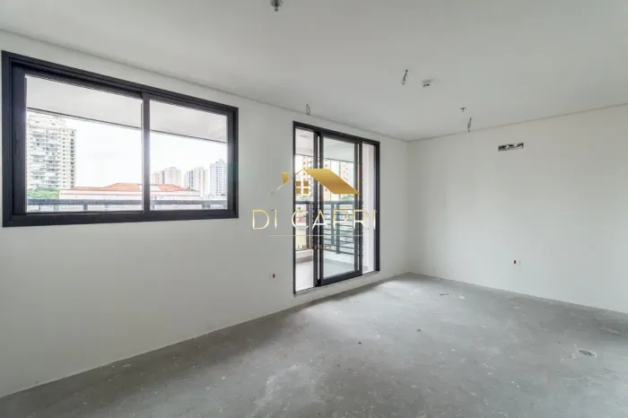 Sala comercial nova para locação no Tatuapé!