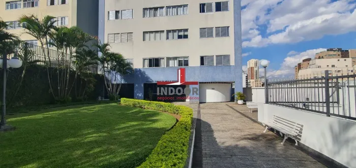 Apartamento para locação com 3 quartos e vaga na Zona Norte de São Paulo - Jardim São Paul
