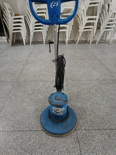 Enceradeira e limpadora