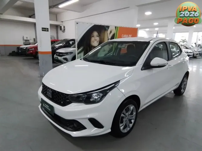 Fiat Argo Drive 1.0 Firefly 2025
