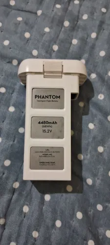 BATERIA DE DRONE PHANTOM 3 COM 32 CICLOS 