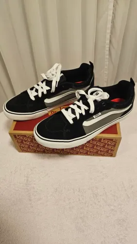 Tenis Vans Casual Filmore Suede Canvas 44 NOVO NA CAIXA