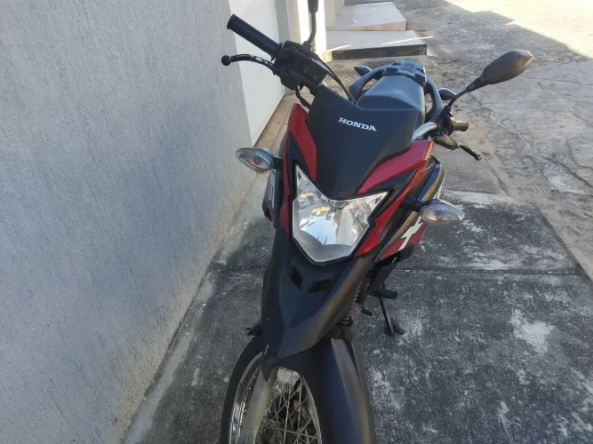 Moto Honda XRE 190