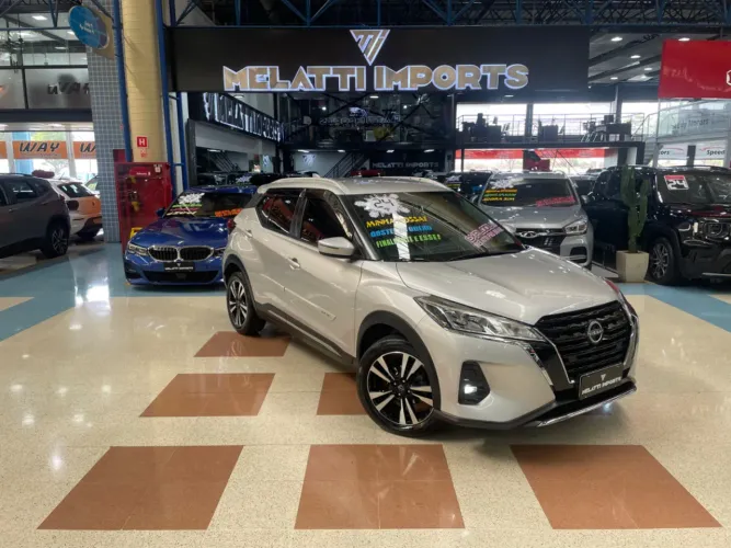 Nissan Kicks Advance 1.6 16V Flex AUT 2024