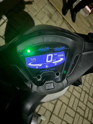 Honda Biz 2024 - Única dona