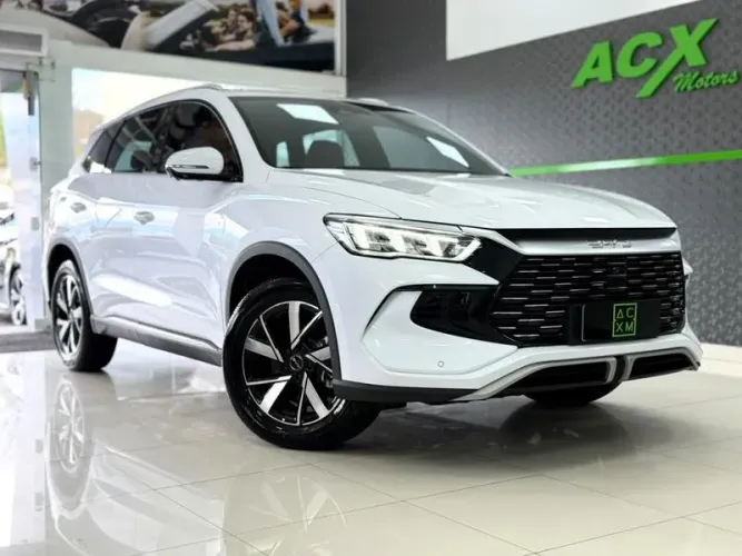 BYD Song Pro GS 1.5 16V Híbrido Aut. 2026